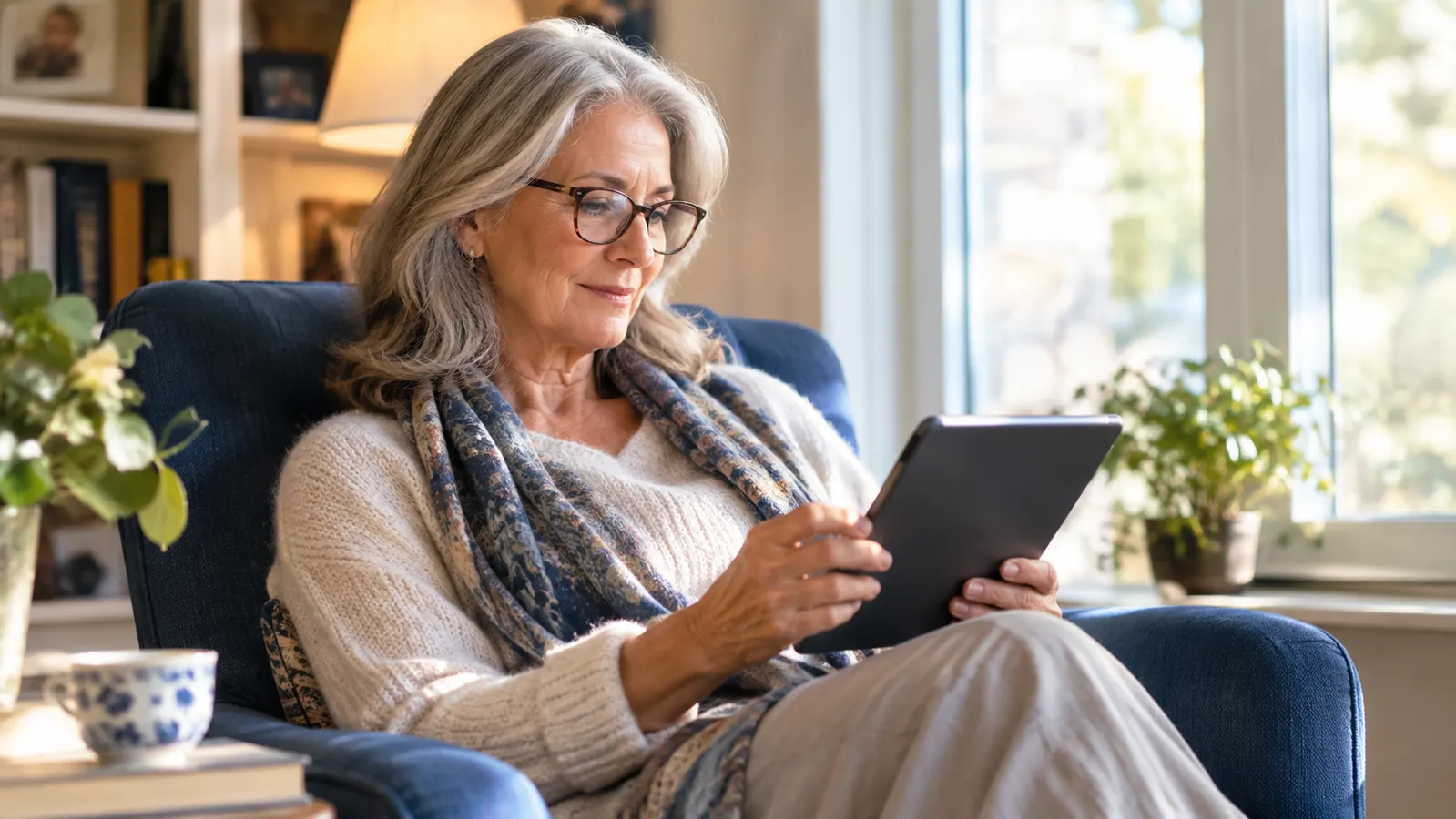 10 Reasons a Tablet Suits Picture Books and PDFs