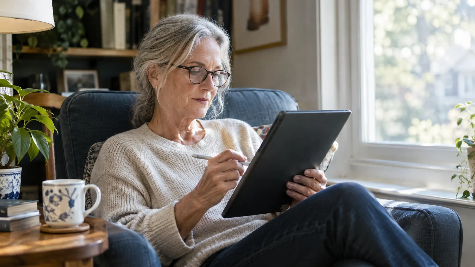 How to Take Reading Notes With a Kindle Scribe