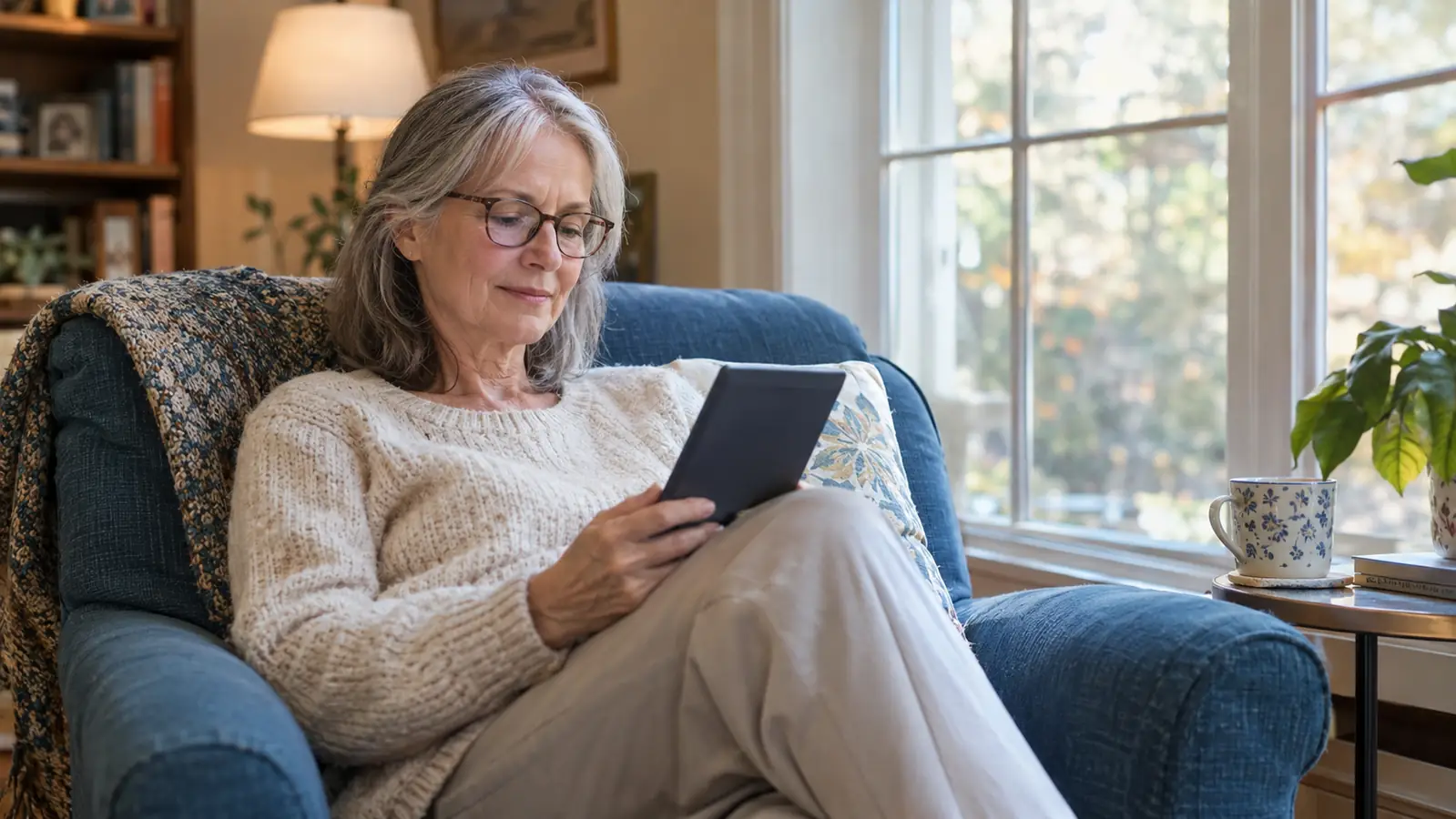 Kindle Paperwhite Review: Months of Nightly Reading With Tired Eyes