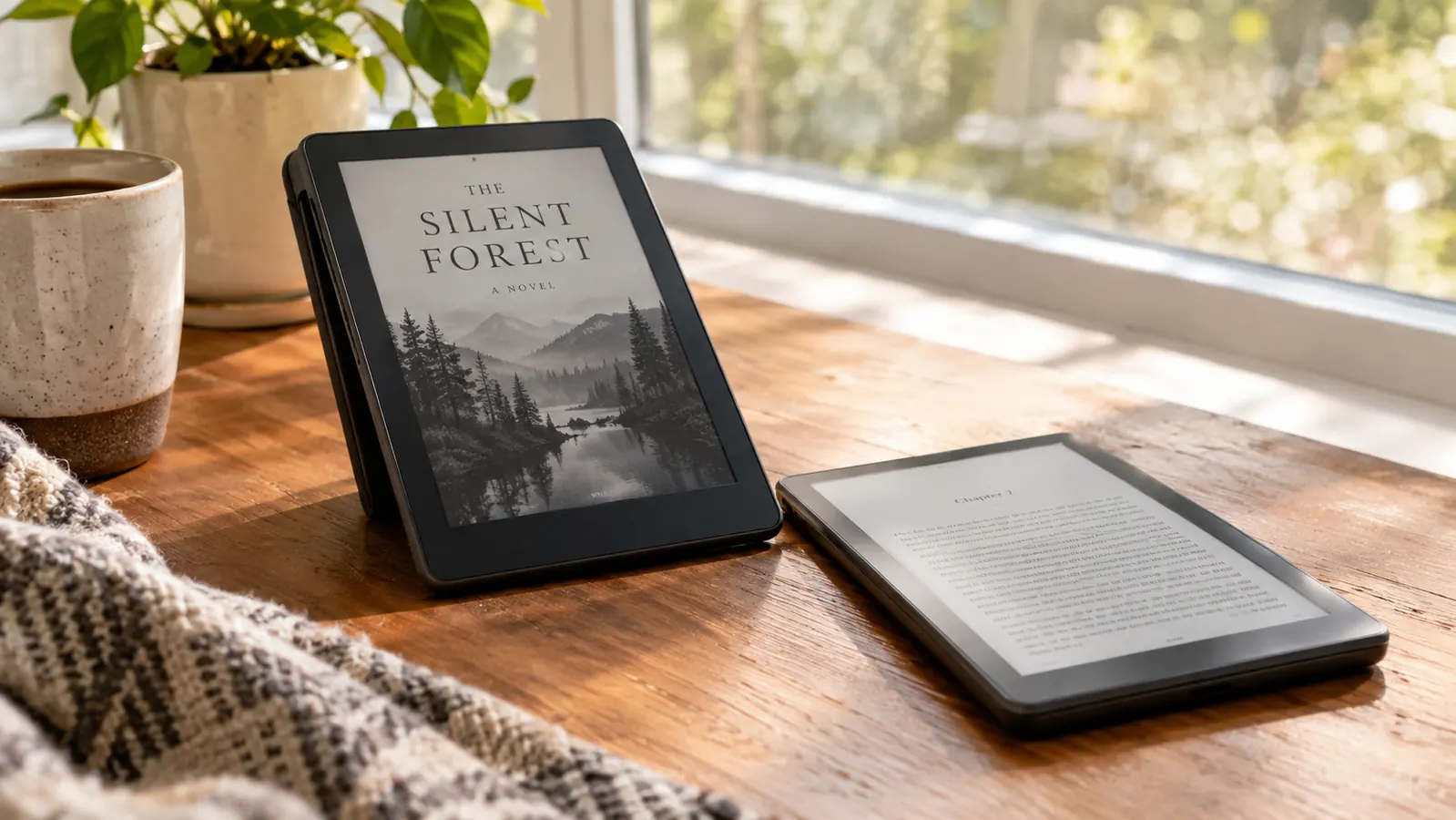 Kobo Libra Colour vs Kindle Colorsoft: Buttons, Color and Library Loans